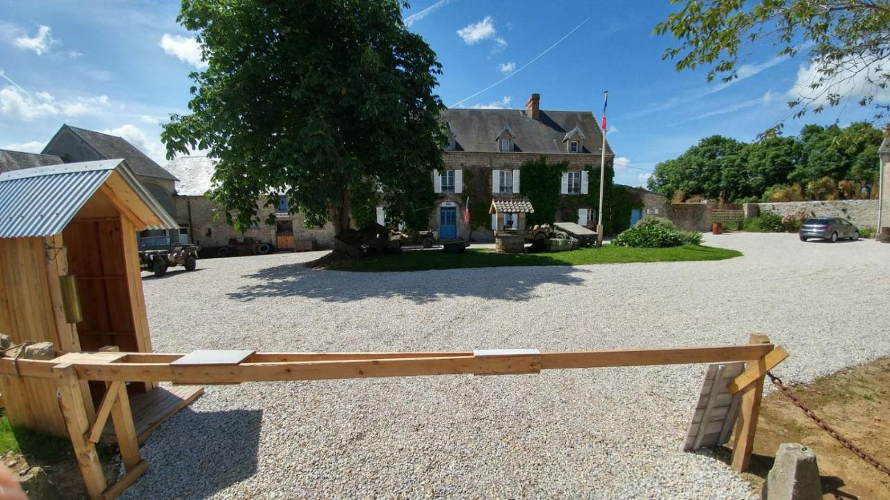 Carentan-les-Marais Domaine Airborne B&B 외부 사진