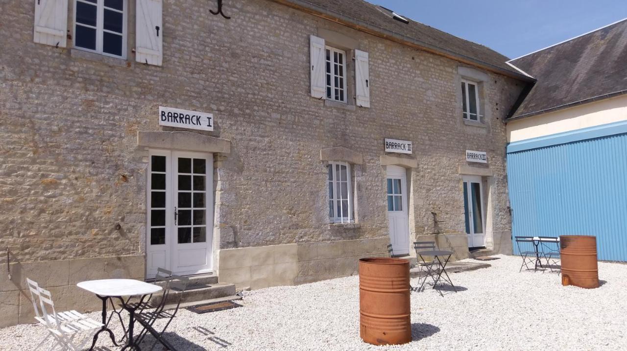 Carentan-les-Marais Domaine Airborne B&B 외부 사진
