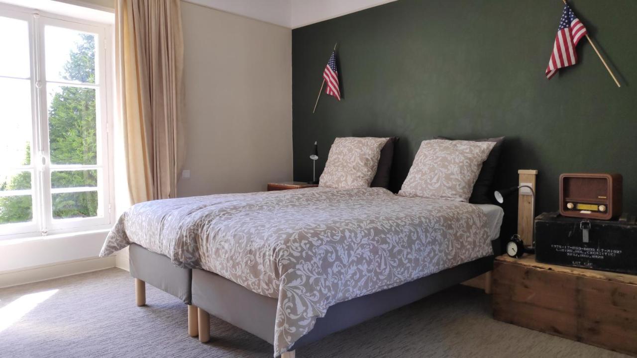 Carentan-les-Marais Domaine Airborne B&B 외부 사진