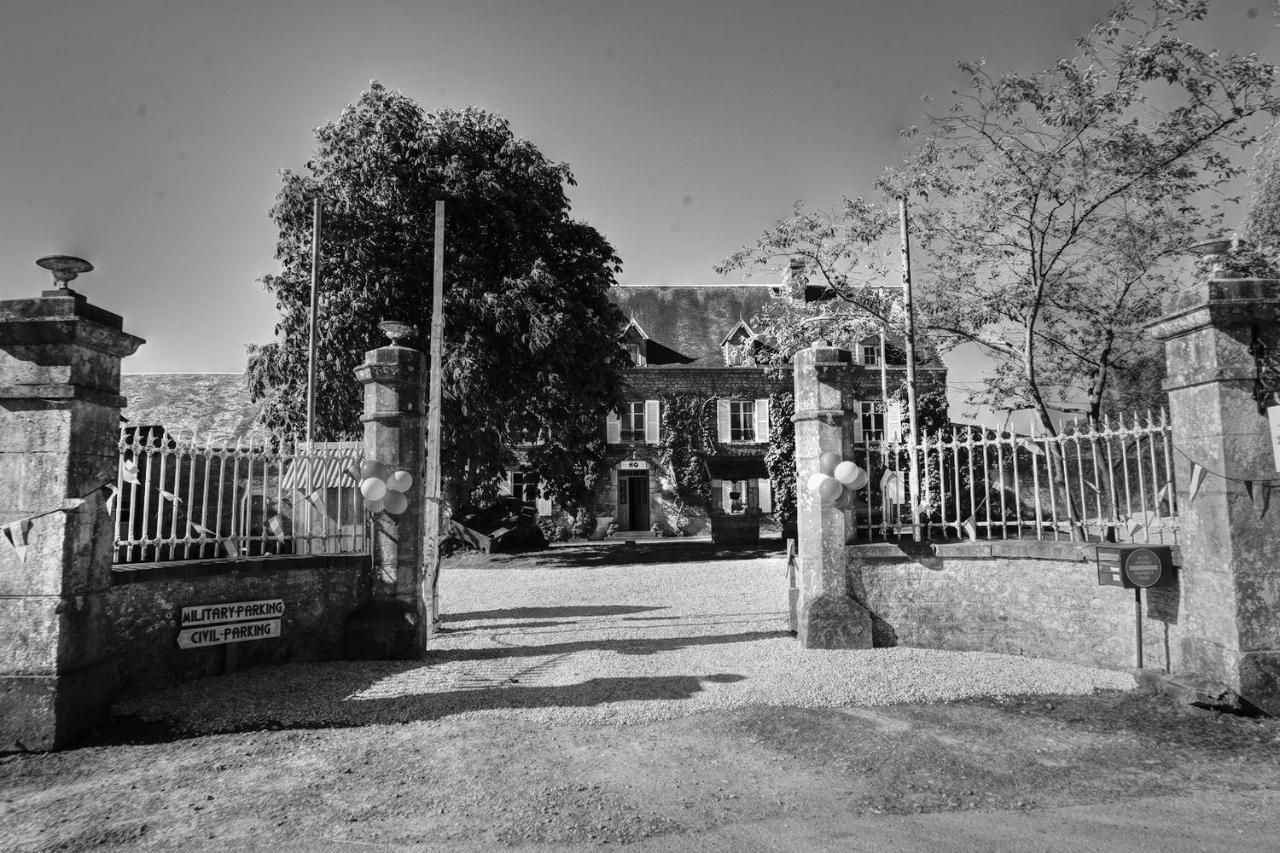 Carentan-les-Marais Domaine Airborne B&B 외부 사진