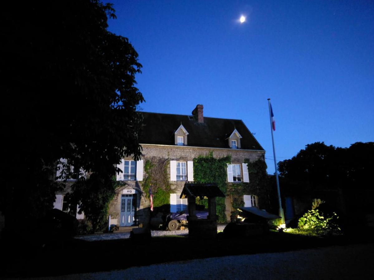 Carentan-les-Marais Domaine Airborne B&B 외부 사진