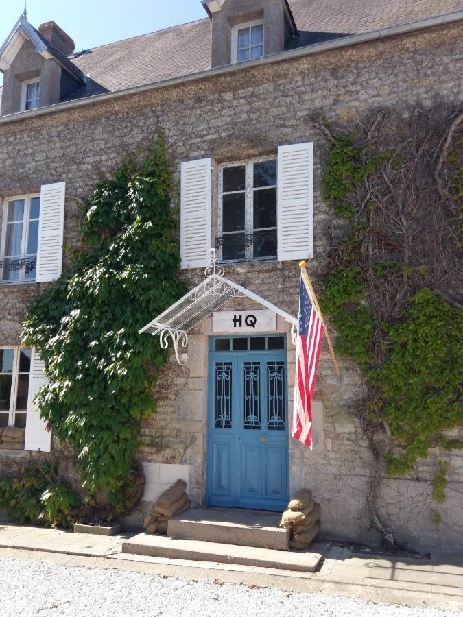 Carentan-les-Marais Domaine Airborne B&B 외부 사진