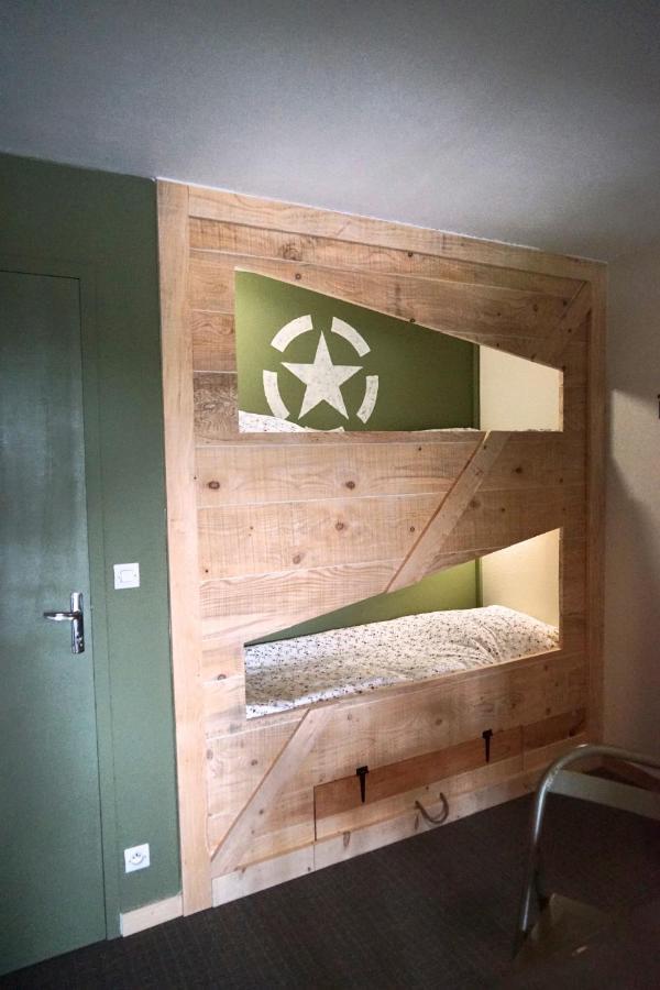 Carentan-les-Marais Domaine Airborne B&B 외부 사진