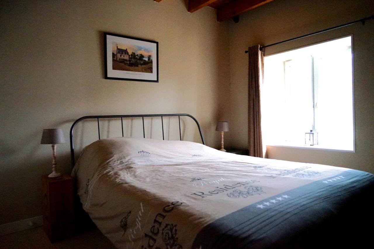 Carentan-les-Marais Domaine Airborne B&B 객실 사진