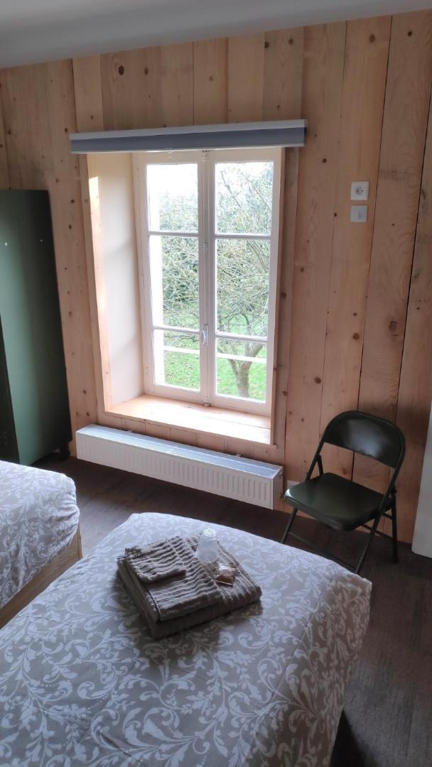Carentan-les-Marais Domaine Airborne B&B 객실 사진