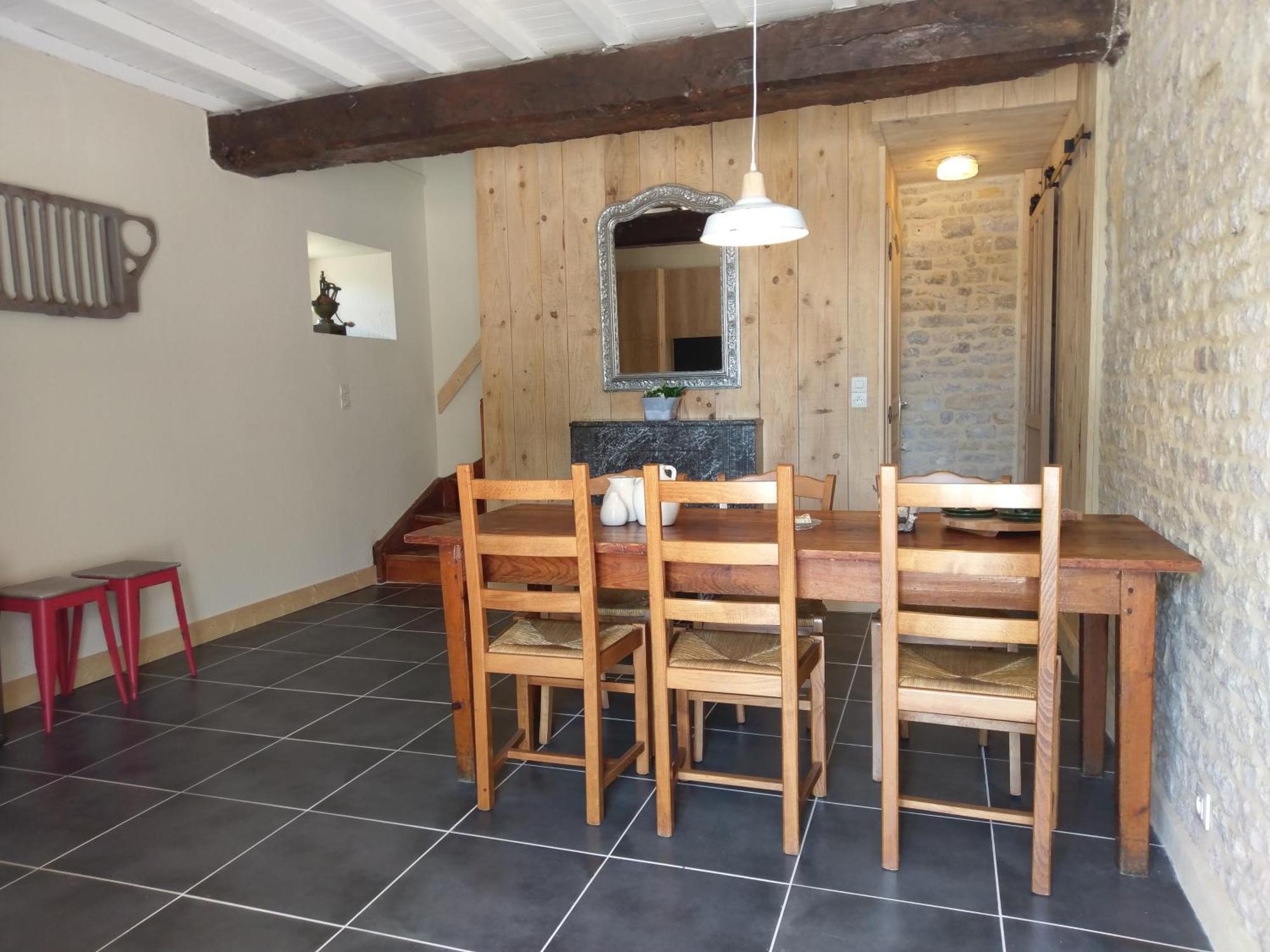 Carentan-les-Marais Domaine Airborne B&B 객실 사진