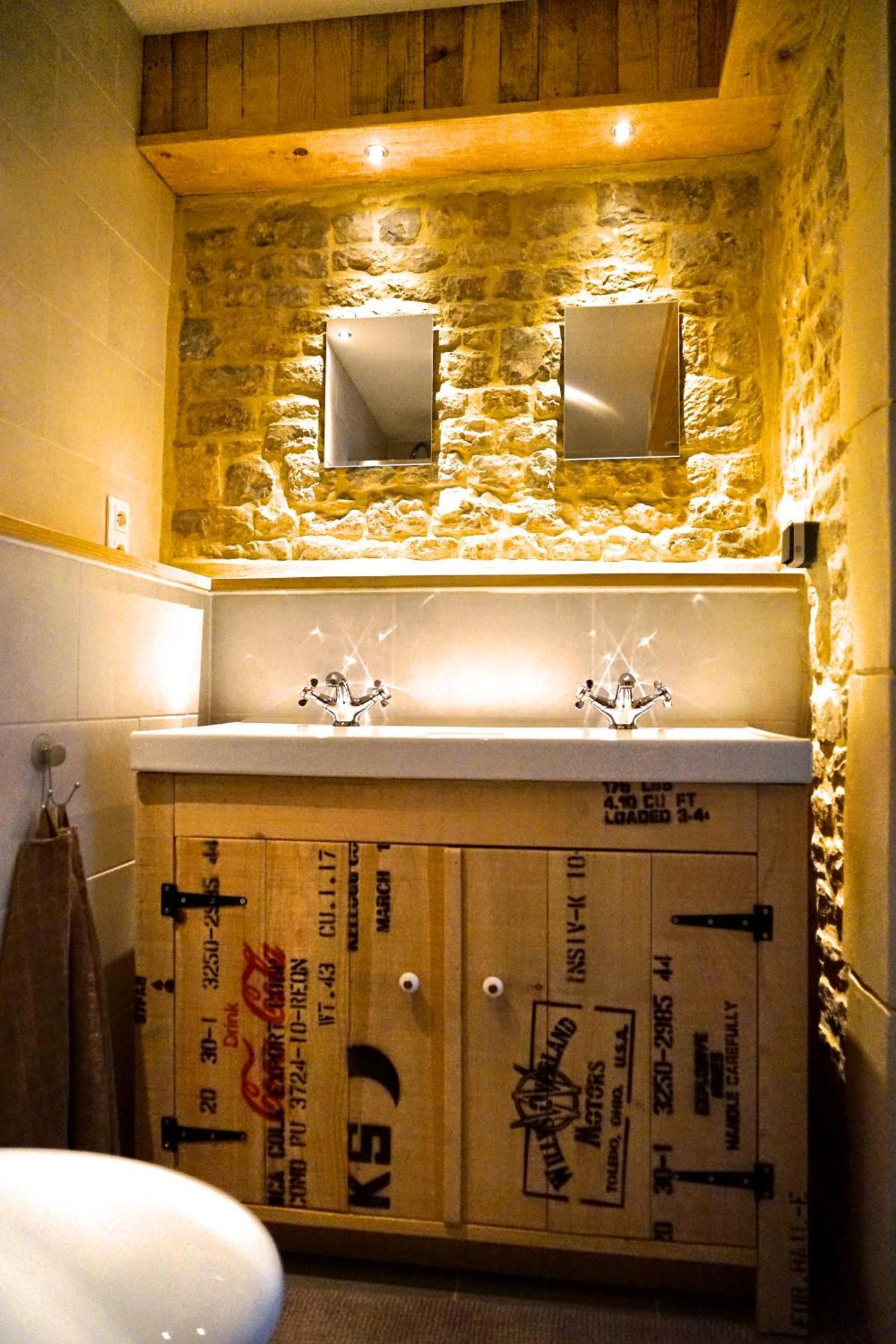 Carentan-les-Marais Domaine Airborne B&B 객실 사진
