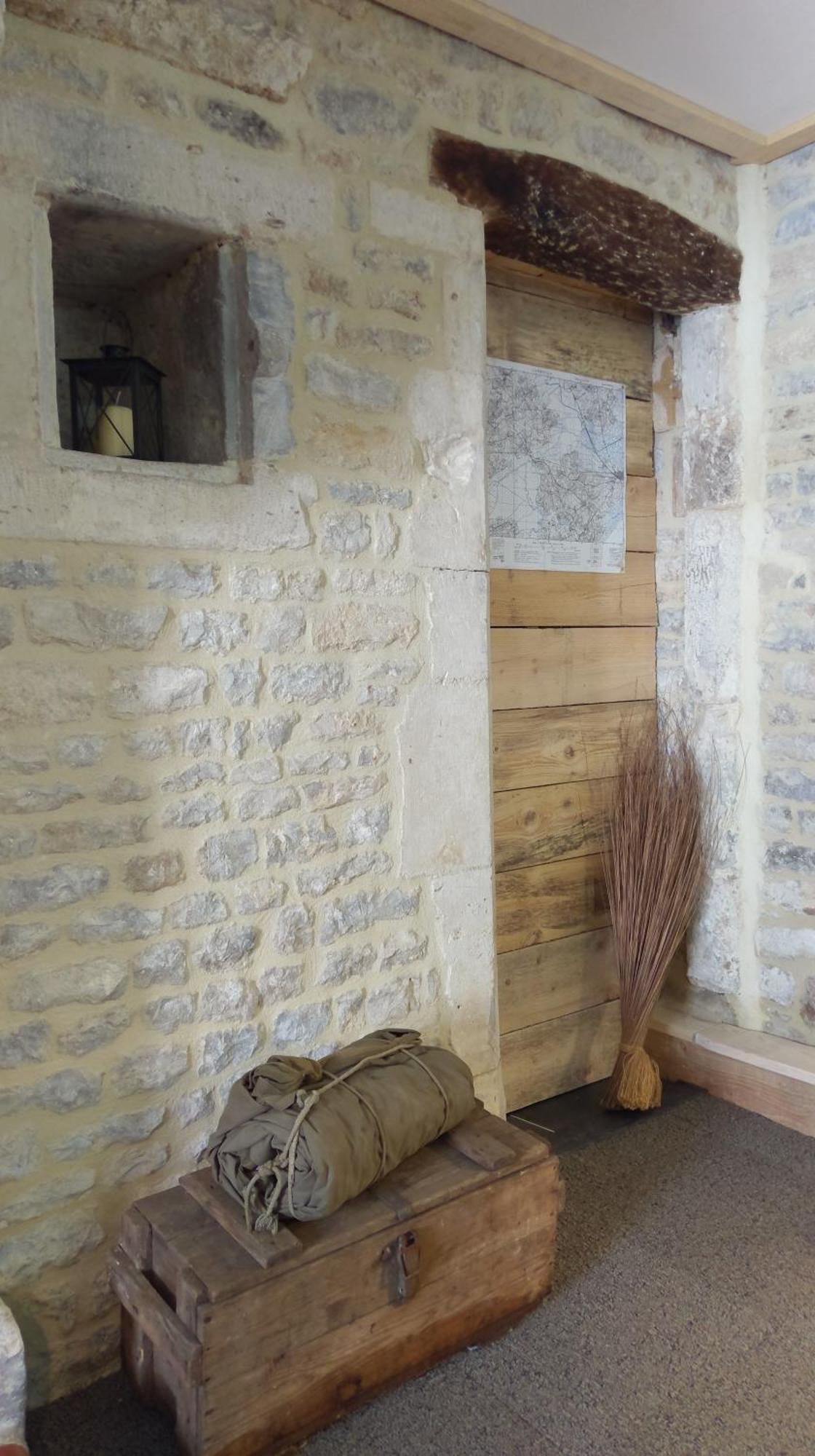 Carentan-les-Marais Domaine Airborne B&B 객실 사진